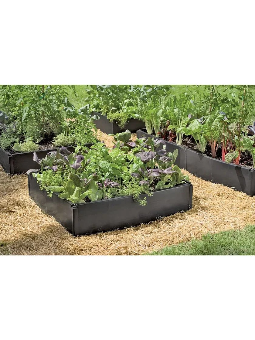 Recycled Plastic Raised Bed Recycled Plastic Raised Bed -Gardene Supply Sales GS34381 09