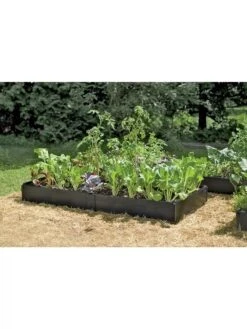Recycled Plastic Raised Bed 2 Recycled Plastic Raised Bed -Gardene Supply Sales GS37534 02