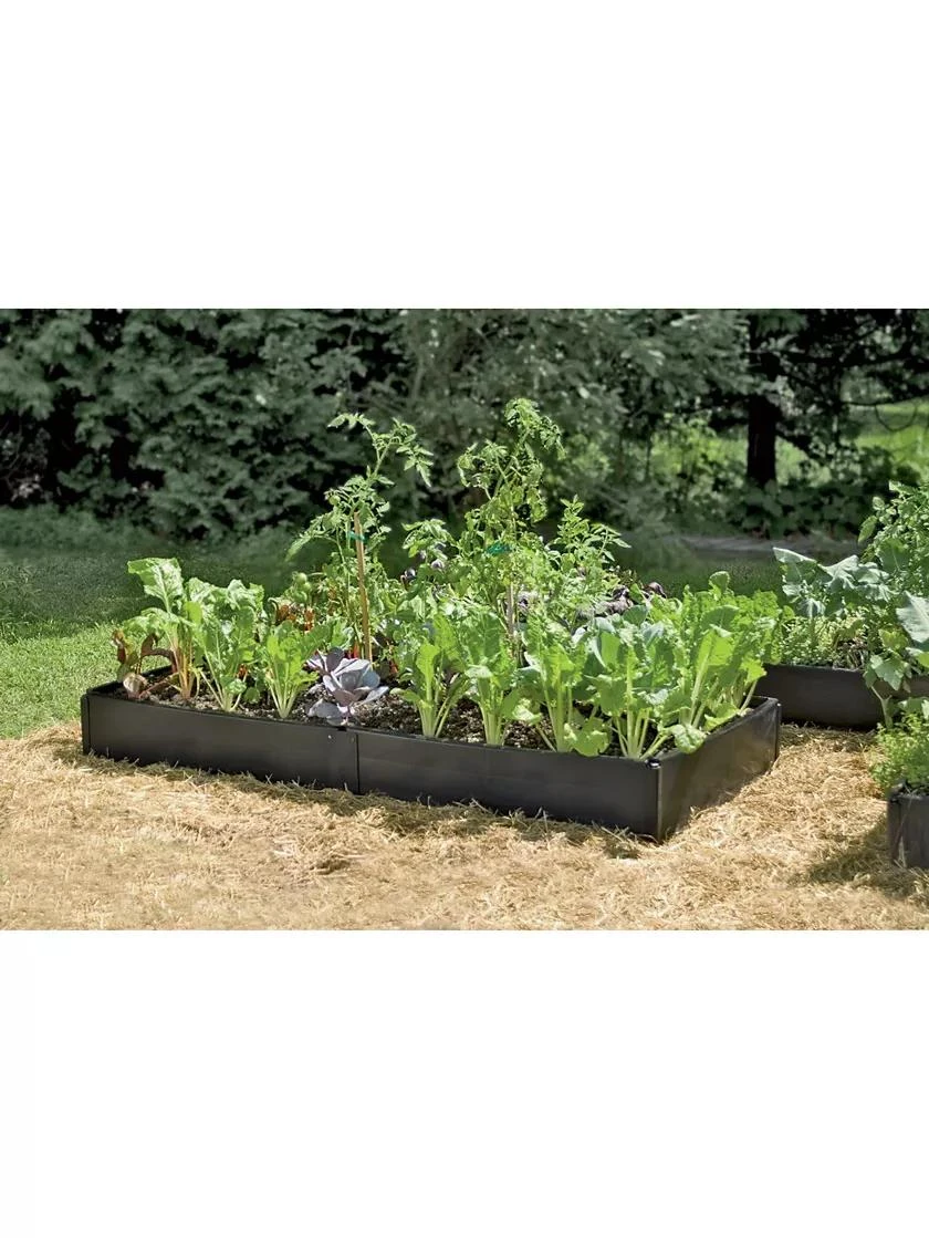 Recycled Plastic Raised Bed Recycled Plastic Raised Bed -Gardene Supply Sales GS37534 02