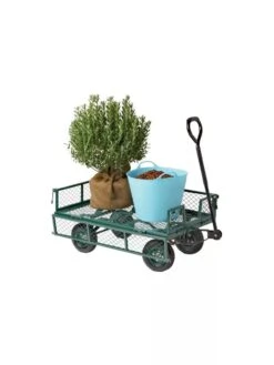 All-Terrain Landscaper's Wagon -Gardene Supply Sales GS39078 03S