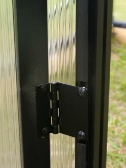 MONT Growers Edition Greenhouse, 8' X 20' -Gardene Supply Sales bk door hinge 2000 300dpi 1