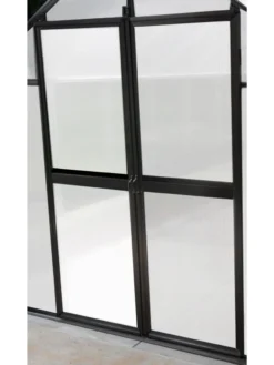 MONT Growers Edition Greenhouse, 8' X 24' -Gardene Supply Sales monticello growers greenhouse door growers 2