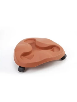 Trifoglio 3-Tier Planter On Wheels -Gardene Supply Sales webimage 8613625 04V